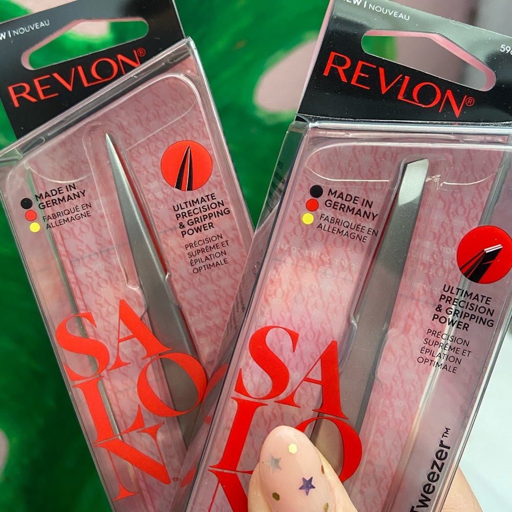 Revlon Salon twezeers